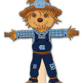 UNC Scarecrow Yard Stake